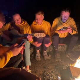 Meiweekend 2023 gitaar